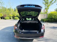 Skoda Superb Facelift TSI280 DSG Premium Edition - ფოტო 8