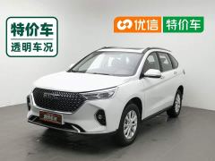 Haval M6 PLUS 1.5T DCT Luxury Smart Connected Edition - ფოტო 1