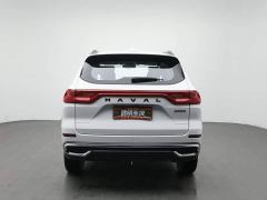 Haval M6 PLUS 1.5T DCT Luxury Smart Connected Edition - ფოტო 4