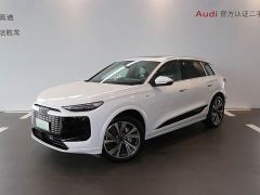 Audi Q6L e-tron Extended Range - ფოტო 1