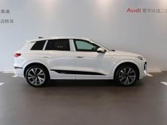 Audi Q6L e-tron Extended Range - ფოტო 3