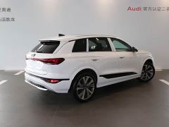 Audi Q6L e-tron Extended Range - ფოტო 4