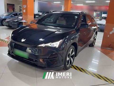 2025 Arcfox Alpha T5 520 MAX - ავტომობილი ჩინეთიდან
