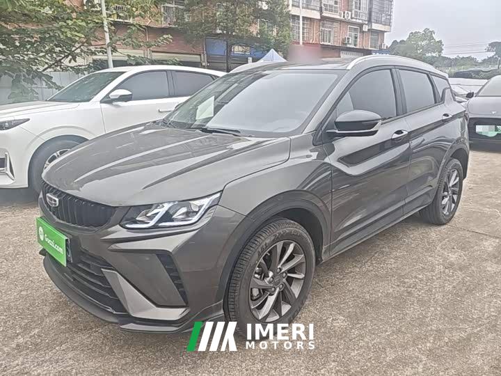 Geely Bingyue 1.5T DCT Longteng