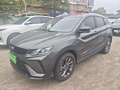 Geely Bingyue 1.5T DCT Longteng - ფოტო 1