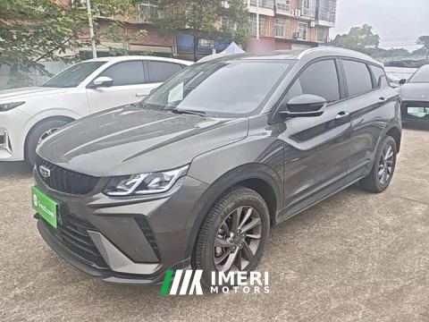 2024 Geely Bingyue 1.5T DCT Longteng
