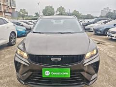 Geely Bingyue 1.5T DCT Longteng - ფოტო 2