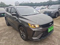 Geely Bingyue 1.5T DCT Longteng - ფოტო 3