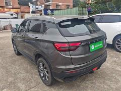 Geely Bingyue 1.5T DCT Longteng - ფოტო 4