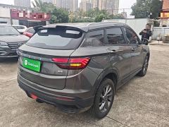 Geely Bingyue 1.5T DCT Longteng - ფოტო 6
