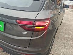 Geely Bingyue 1.5T DCT Longteng - ფოტო 7