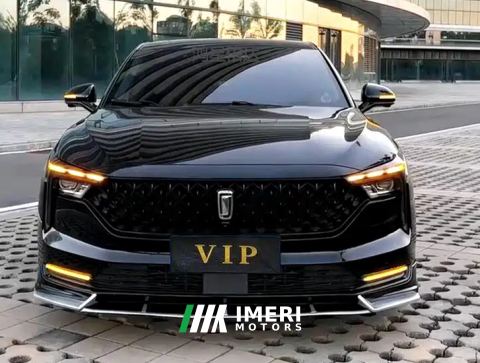 2025 Bestune B70 Edition 1.5T Version - car from China
