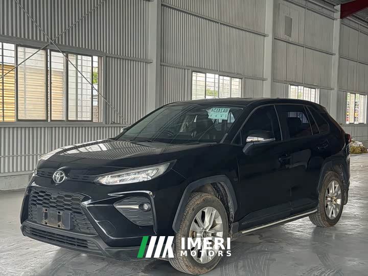Toyota Vlanda 2.0L CVT FWD Luxury