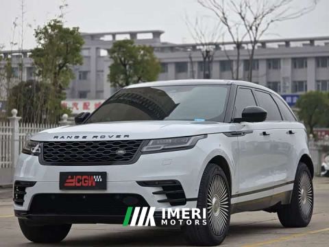 2022 Land Rover Range Rover Velar P250 Ebony Prestige Edition - ავტომობილი ჩინეთიდან