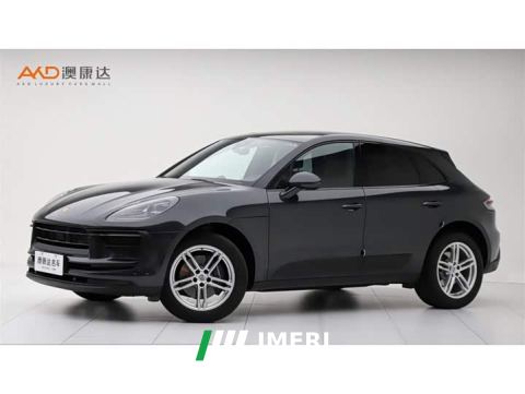 2023 Porsche Macan 2.0T