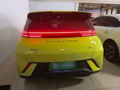 BYD Seagull Vitality Edition - ფოტო 5