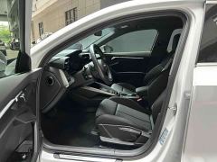 Audi A3 A3L Limousine 35 TFSI Progressive Elegance - ფოტო 12