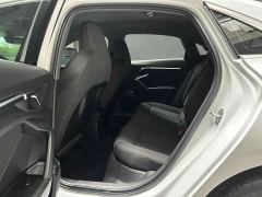 Audi A3 A3L Limousine 35 TFSI Progressive Elegance - ფოტო 9