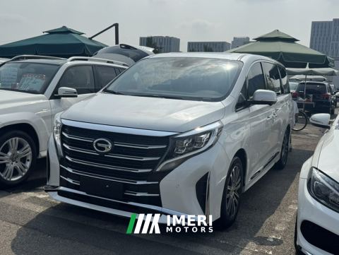 2023 GAC Trumpchi M8 Leading show series 390T Supreme Edition 7-seater - автомобиль из Китая