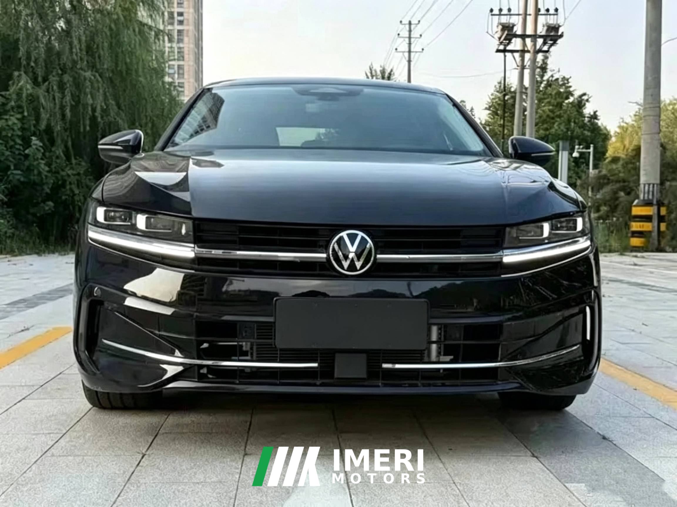 Volkswagen Magotan 30 Million Special Edition 380TSI Luxury Edition