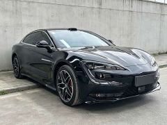 Yangwang U7 PHEV Four-Seat Flagship Edition - photo 3