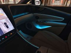 Yangwang U7 PHEV Four-Seat Flagship Edition - photo 8