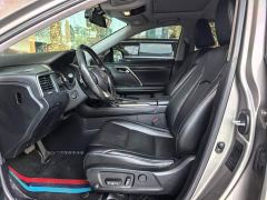 Lexus RX Facelift 300 FWD Elite - ფოტო 5