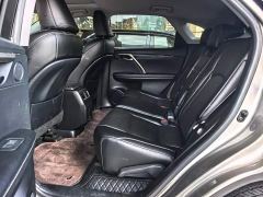 Lexus RX Facelift 300 FWD Elite - ფოტო 7