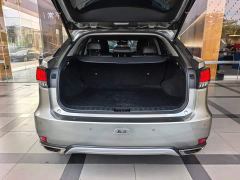 Lexus RX Facelift 300 FWD Elite - ფოტო 9
