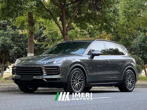 2022 Porsche Cayenne 3.0T - ავტომობილი ჩინეთიდან