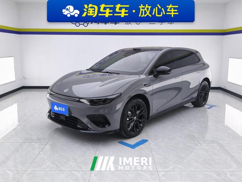 Leapmotor Lafa5 605Max - автомобиль из Китая
