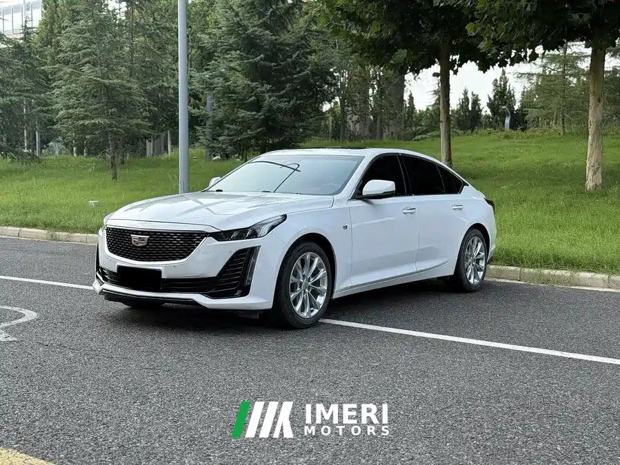 Cadillac CT5 28T Luxury