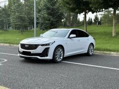 Cadillac CT5 28T Luxury - фото 1