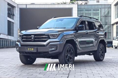 2024 Tank 400 New Energy 2.0T 105km Off-road version 37.1kWh - ავტომობილი ჩინეთიდან