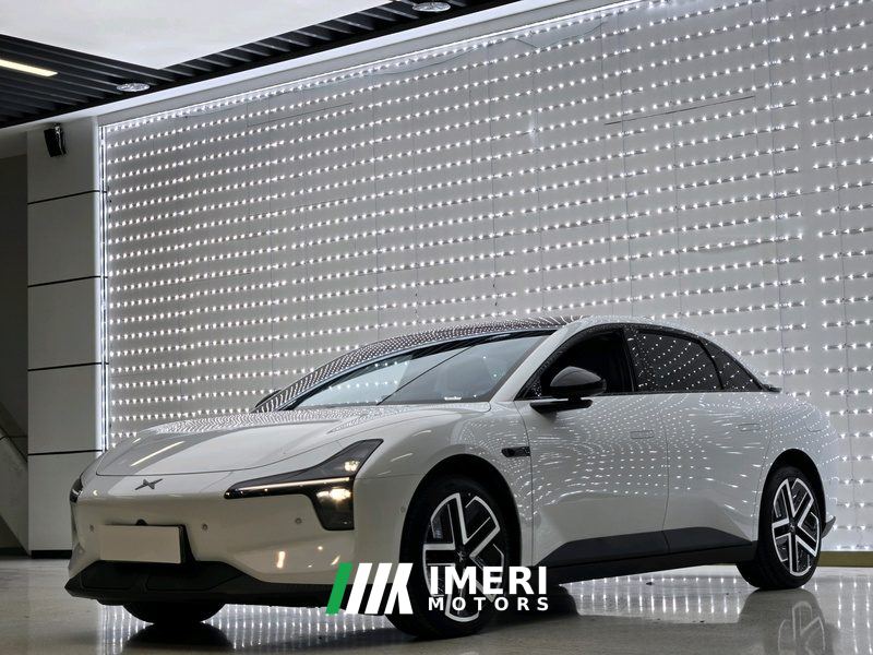 Xpeng MONA M03 600 Ultra Long RangeMax Edition - автомобиль из Китая