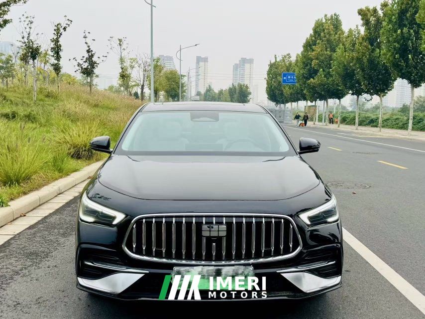Geely Galaxy Xingyao 7 MAX 1.5L 220km 4WD Starry Edition