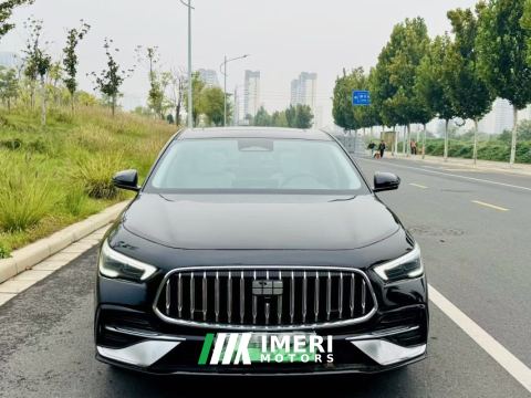2026 Geely Galaxy Xingyao 7 MAX 1.5L 220km 4WD Starry Edition - ავტომობილი ჩინეთიდან