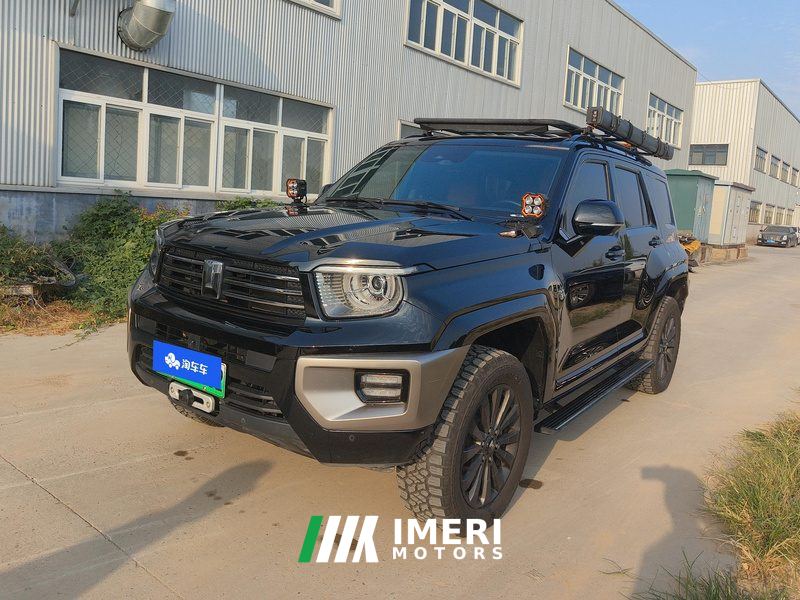 Tank 700 New Energy 700 Hi4-T 3.0T Hi4-T Extreme Edition