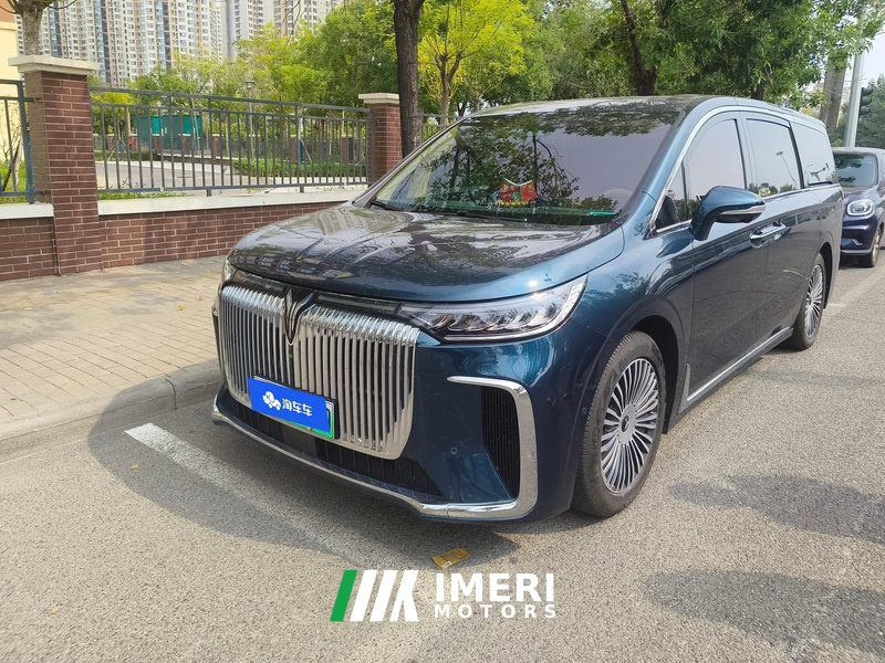 Voyah Dreamer Edition 1.5T 235km AWDPremium Edition