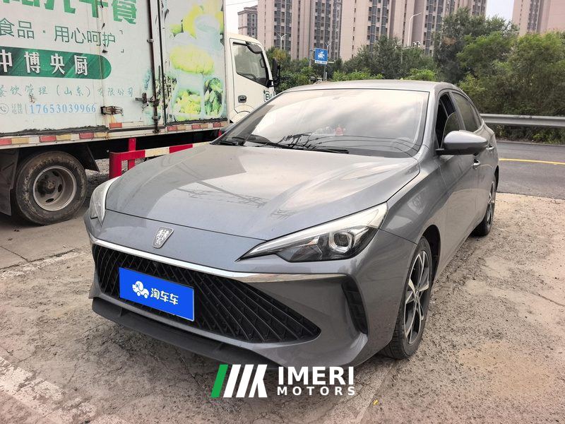 Roewe MG i5 1.5L CVT Prestige - ავტომობილი ჩინეთიდან