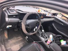 Roewe MG i5 1.5L CVT Prestige - ფოტო 16