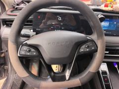 Roewe MG i5 1.5L CVT Prestige - ფოტო 18