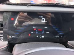 Roewe MG i5 1.5L CVT Prestige - ფოტო 20
