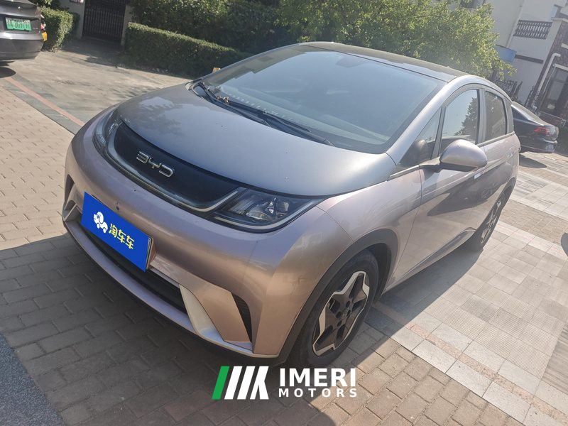 BYD Dolphin 405km Stylish Edition