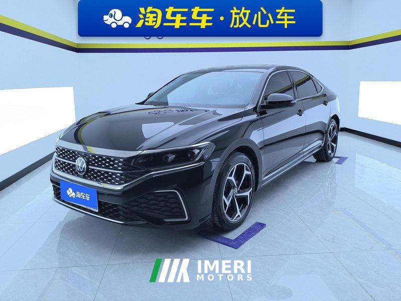 Volkswagen Passat Distinguished Edition 380TSI Starry Sky Dragon Edition