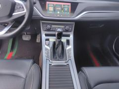Geely Emgrand UP 1.5L CVT Upward Edition - ფოტო 19