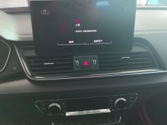 Audi Q5L 45 TFSI Luxury Dynamic Edition - ფოტო 17