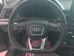 Audi Q5L 45 TFSI Luxury Dynamic Edition - ფოტო 18