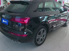 Audi Q5L 45 TFSI Luxury Dynamic Edition - ფოტო 2