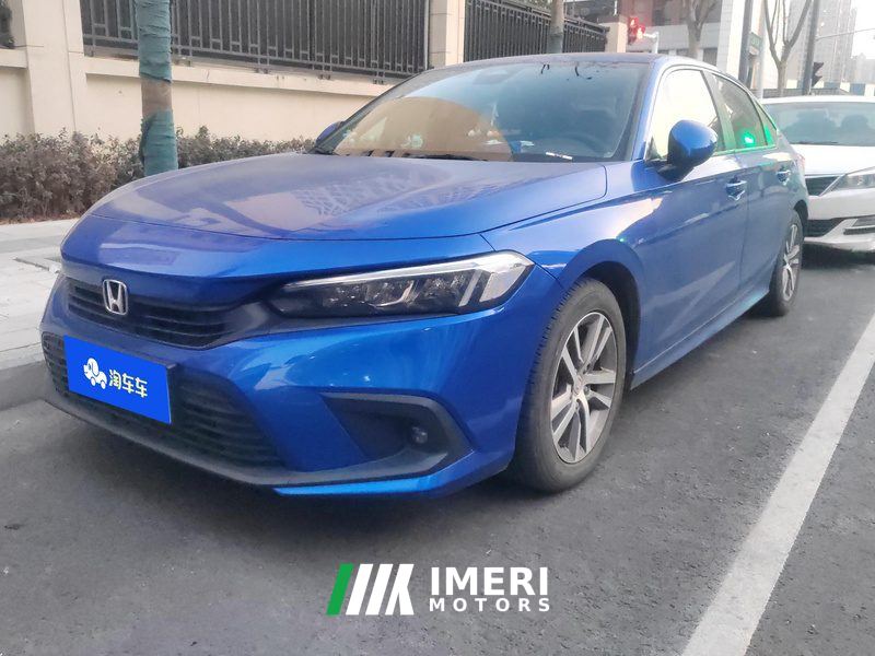 Honda Civic 240TURBO CVT Dynamic Edition - автомобиль из Китая